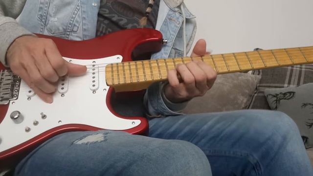 Tunnel of Love solo (Mark Knopfler) Dire Straits. Schecter смотреть онлайн