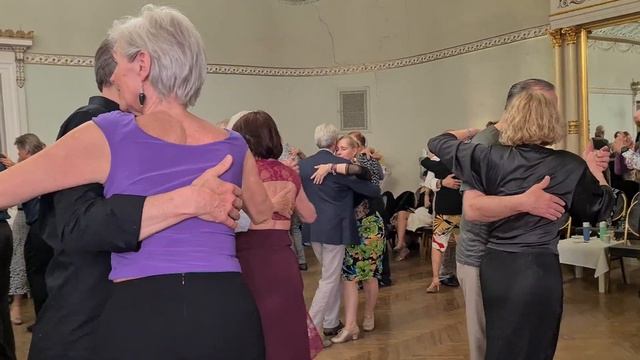 Tango Wagner House, Riga, Latvia (7. 5. 2023) ~ DJ Arts Klints 2/2 смотреть онлайн