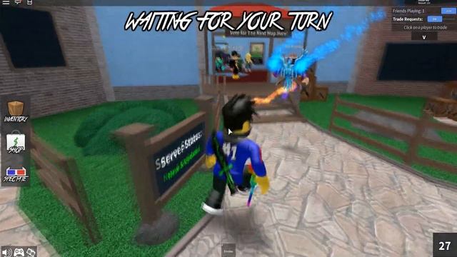 ПОЛНОЕ УНИЧТОЖЕНИЕ ! СГОВОР СО СМАЙЛ ФРЕДДИ В Murder Mystery 2 - ТАЙНА УБИЙСТВА 2 ROBLOX смотреть онлайн