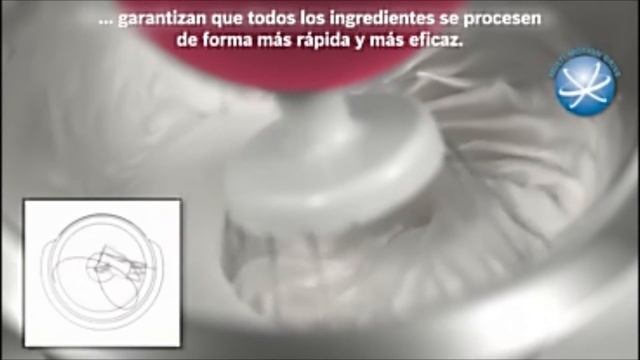 ROBOT DE COCINA BOSCH MUM5 смотреть онлайн