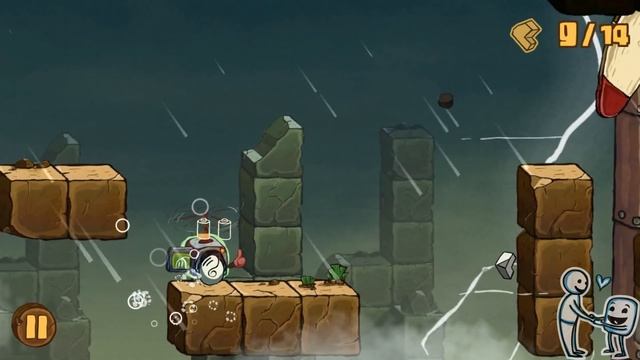 Хохол игра Blown Away: First Try - Broken Fields 26 смотреть онлайн