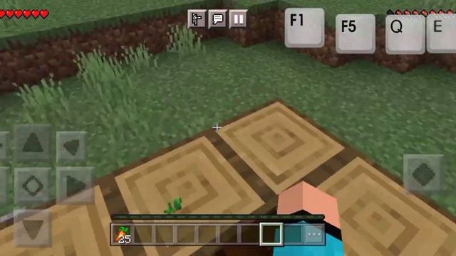 Я живу в деревне 13 в майнкрафт | Хорд Minecraft смотреть онлайн