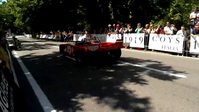 Fiat Abarth 2000 SP Italy