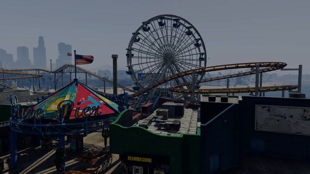 GTA 5 (Very High Graphic setting) VSync OFF/4x MSAA tested on Acer Nitro 7 [i7 9750H GTX 1660 Ti] смотреть онлайн