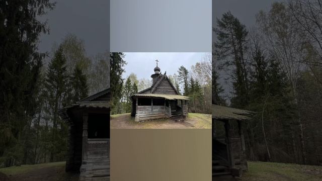 архитектурно-этнографический музей, музейный комплекс Василево смотреть онлайн