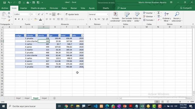 como crear un crm y dashboard comercial en excel смотреть онлайн
