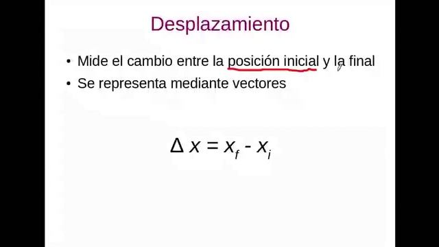 Física P1L1 El movimiento de los objetos смотреть онлайн