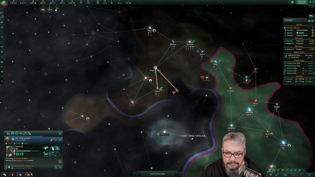 Stellaris - Kilik Cooperative - Episode 3 смотреть онлайн