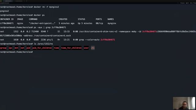05-Rootful vs Rootless Containers and namespaces смотреть онлайн