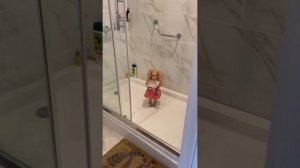 Света и кукла! Кукла очень хочет свою комнату! Все серии! Страшные истории от Насти AmyMyr