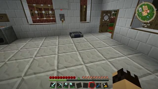 Charge Pads - How to FTB in Minecraft - 51 смотреть онлайн