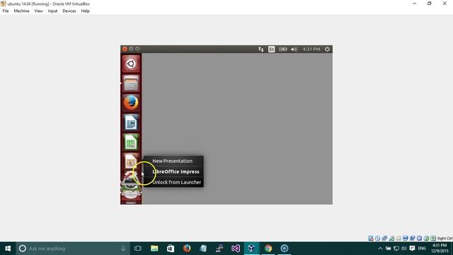 5 - Oracle VM VirtualBox install Guest Additions смотреть онлайн