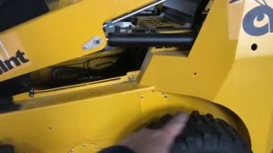 МиниПогрузчик ( погрузчик )     ant 1000.01