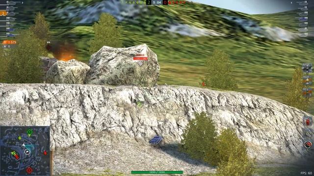 Wot Blitz. Skoda T 50 (2) 4.2K Dmg Castilla Spot Play