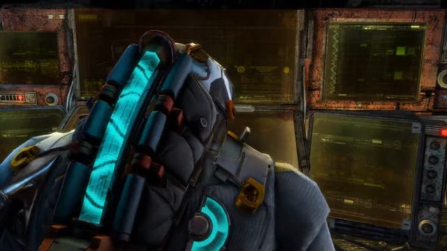 Прохождение Dead Space 3. Часть 2. Жесткая посадка. Бывшая возлюбленная смотреть онлайн