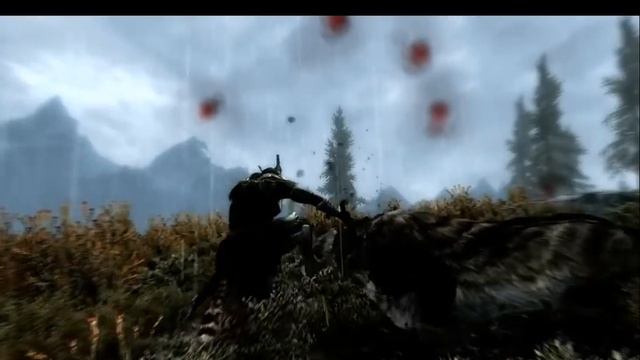Skyrim (Песня о Довакине) смотреть онлайн