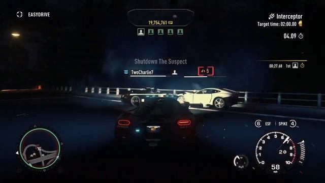 Under arrest - NFS Rivals смотреть онлайн