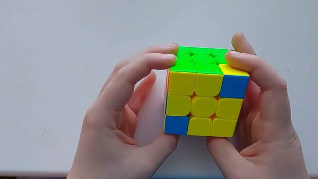 Сборка Кубика Рубика. 5 этап. смотреть онлайн