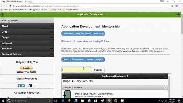 Döcu Content HTML5 jQuery PHP Search iFrame Design смотреть онлайн