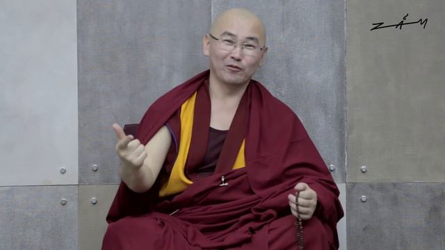 "Основы буддизма" геше Эрдэм. Лекция от 10 ноября смотреть онлайн