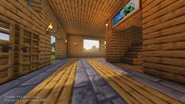 Complementary, SEUS PTGI E12, SEUS Renewed and projectLUMA Shaders comparison || Minecraft 1.16.5 смотреть онлайн