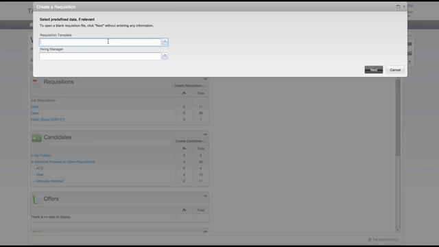 Oracle Taleo Recruitment Cloud Service- Demonstration смотреть онлайн