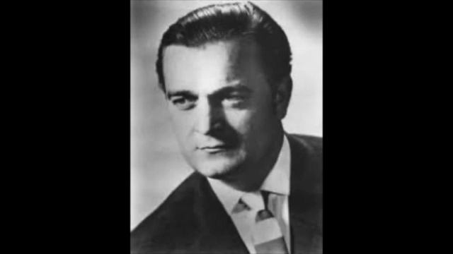 Sandor Konya; "Der Tannenbaum"; Richard Wagner смотреть онлайн