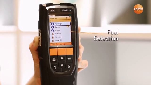 testo 320 - 1. Вводные данные смотреть онлайн