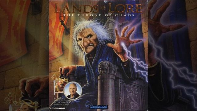 Lands of Lore OST (Roland MT-32) смотреть онлайн