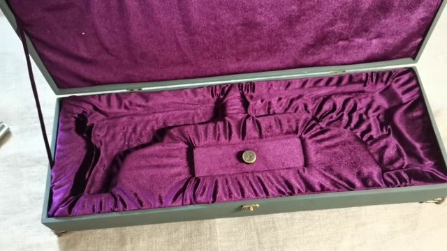 Кейс для пистолета своими руками. Handmade gun case смотреть онлайн