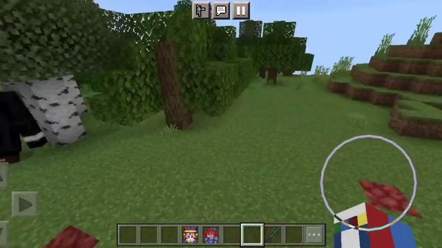Camera Man Vs Digital Circus камера мэны Vs цифровой цирк в Minecraft Pe