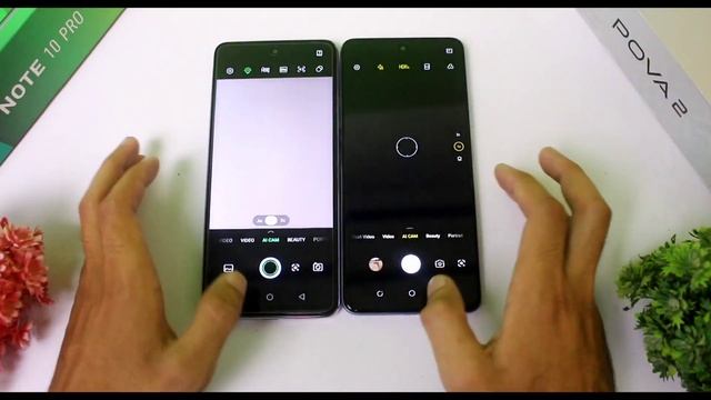 Infinix Note 10 Pro Vs Tecno Pova 2 Speed Test ( Helio G95 Vs Helio G85) ? смотреть онлайн