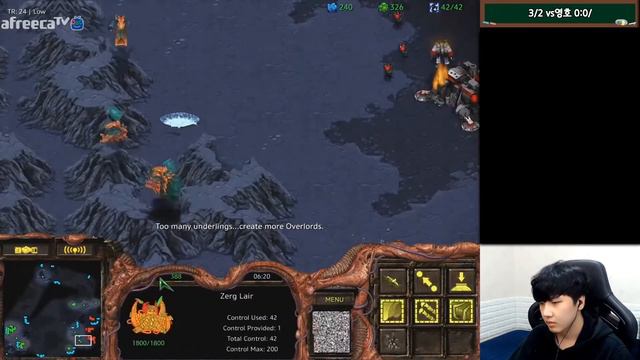 StarCraft VRotW #11: Soma vs FlaSh - Укрощение сушего часть 1 ! смотреть онлайн