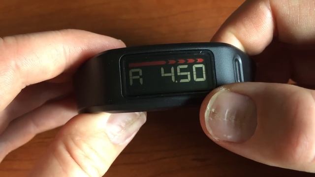 How to Reset Garmin Vivofit смотреть онлайн