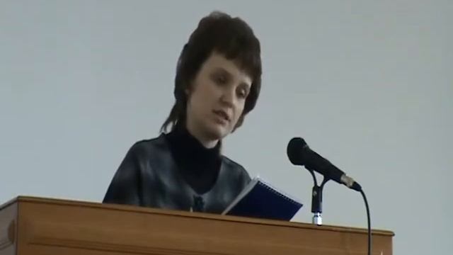 Круглый стол в Оренбургской духовной семинарии смотреть онлайн