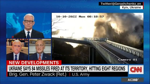 Генерал в отставке предсказывает, что будет дальше в Украине смотреть онлайн