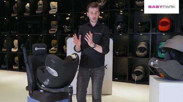 Cybex Sirona T i-Size autostoel | Demo смотреть онлайн
