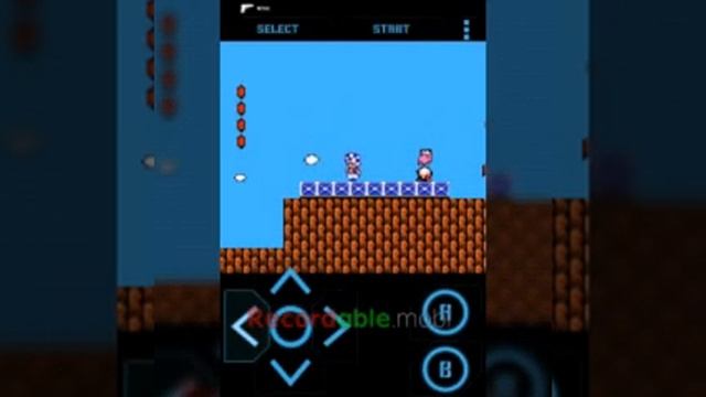 Super Mario Bros. 2 #1 The Hardest 1-1 ever смотреть онлайн