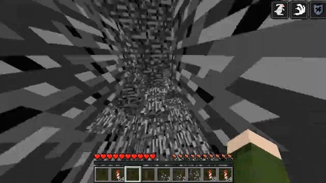 ЭТА *ПРОКЛЯТАЯ* КАРТА СОСТОИТ ИЗ ОДНОГО БЛОКА! МАЙНКРАФТ ПРЯТКИ