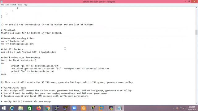 Understanding How To Reach AWS Cloud and Managing AWS Services via JSON and BashShell смотреть онлайн