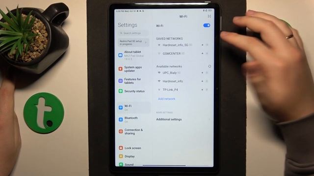 How to Deal with WiFi Connectivity Problems on REDMI Pad SE смотреть онлайн