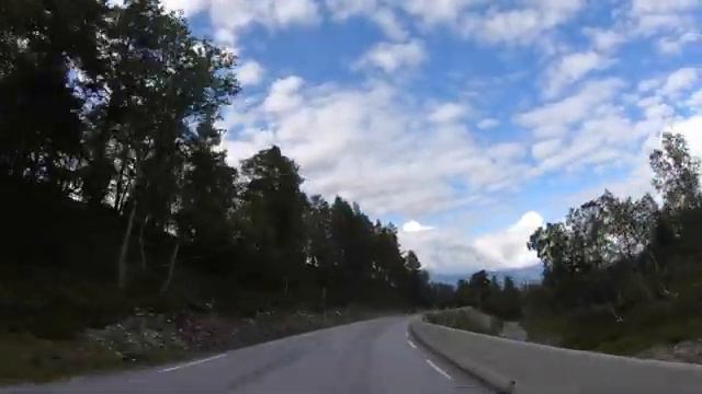 SCENIC FJORD DRIVE NORWAY 🇳🇴 Norway Road Trip - Innvikfjorden To Olden