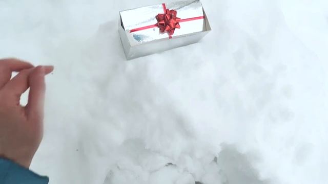 Новогодний сюрприз или мечты сбываются смотреть онлайн