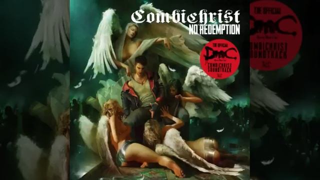 Combichrist - Zombie Fistfight - DmC Devil May Cry OST смотреть онлайн