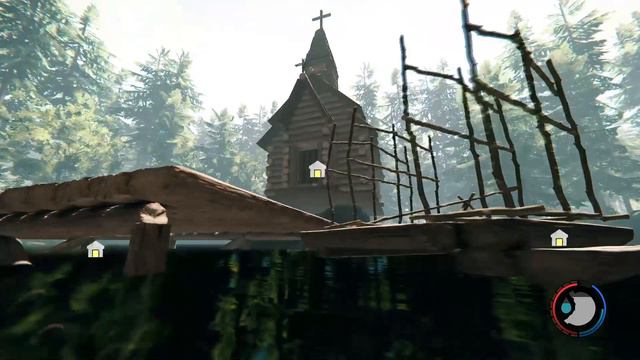 Unwanted Guests | The Forest | S2E1 смотреть онлайн
