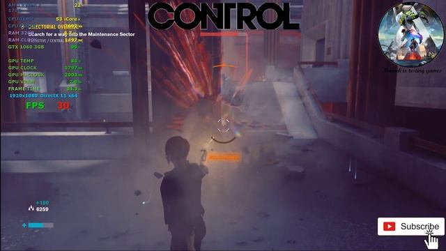 GTX 1060 3GB | RYZEN 7 1700 | 1080p | FULL HD | Test in 9 games смотреть онлайн