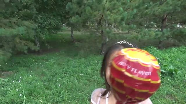 Волшебство!!! Хочу большой ЧУПА ЧУПС! смотреть онлайн