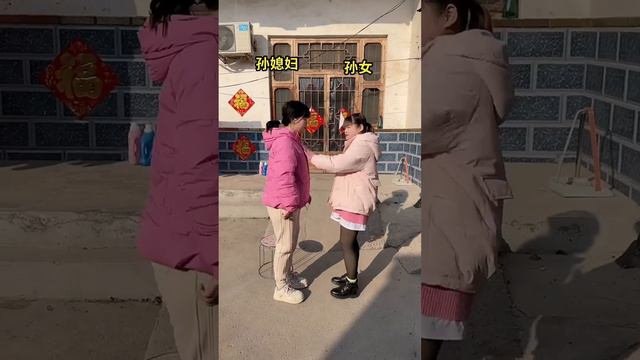 Give meat to sister😂🤣🧐Best Funny Videos 2024, Chinese Funny clips daily Part26【Funny Joy】 смотреть онлайн