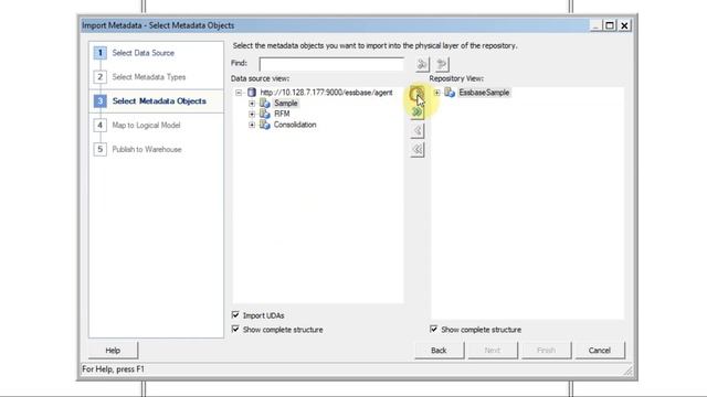 Connect OAC RPD to Essbase On Prem with RDG смотреть онлайн