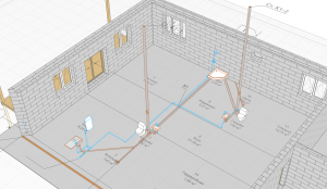 05.Renga.Коттедж.Инженерка.ВК.Моделирование ХВС_Часть2